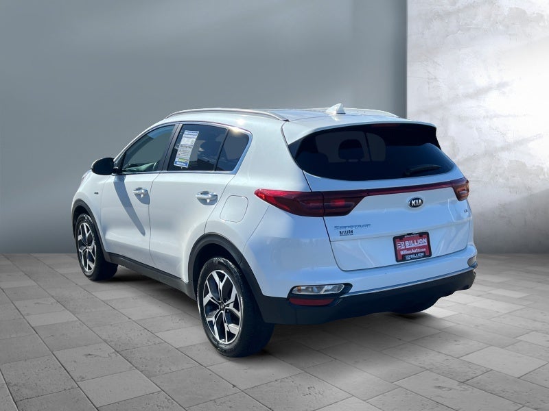 2020 Kia Sportage EX