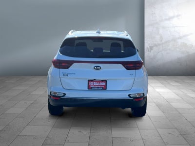 2020 Kia Sportage EX