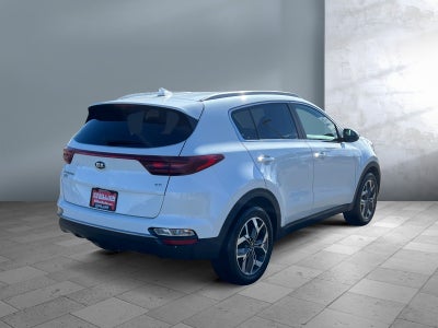 2020 Kia Sportage EX