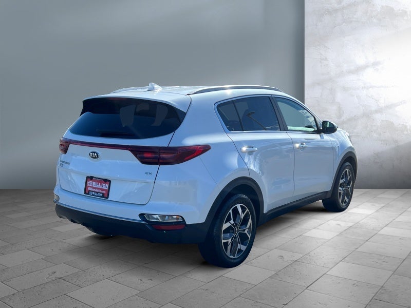 2020 Kia Sportage EX