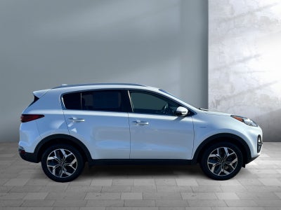 2020 Kia Sportage EX