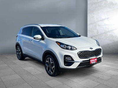 2020 Kia Sportage EX