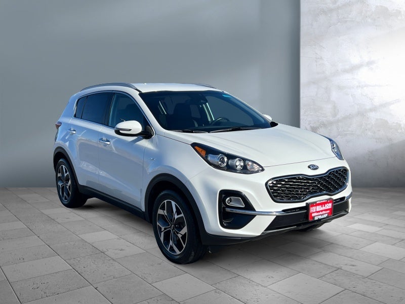 2020 Kia Sportage EX