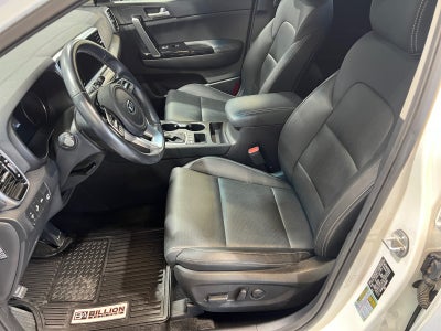 2020 Kia Sportage EX