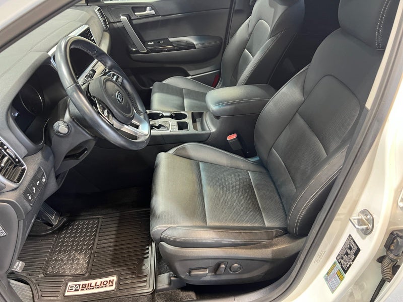 2020 Kia Sportage EX