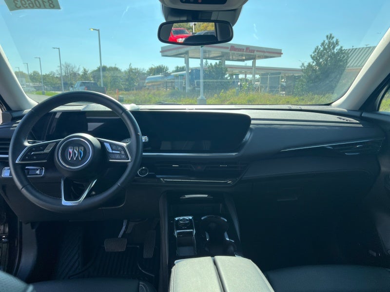 2024 Buick Envision Preferred