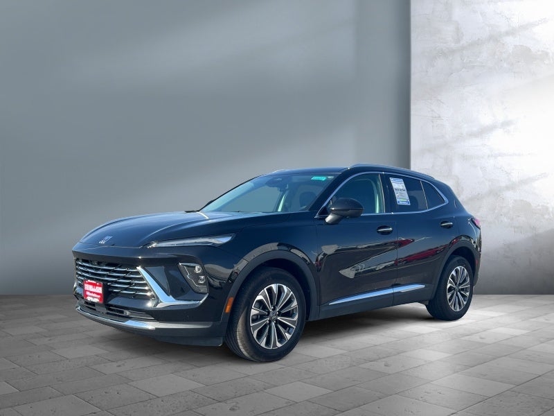 2024 Buick Envision Preferred