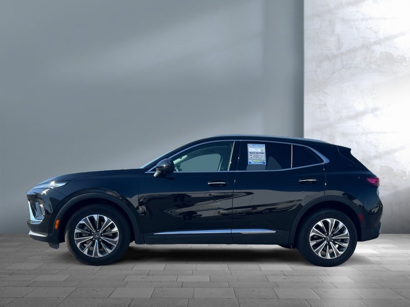 2024 Buick Envision Preferred