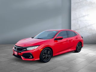 2019 Honda Civic Hatchback EX