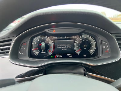 2024 Audi Q7 Premium Plus