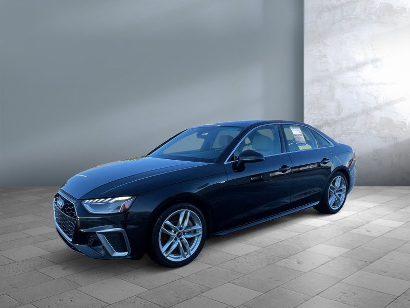2024 Audi A4 Sedan S line Premium Plus