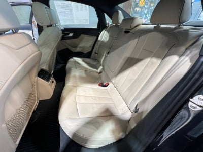 2024 Audi A4 Sedan S line Premium Plus