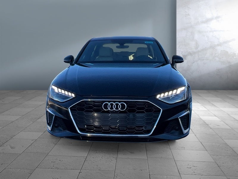 2024 Audi A4 Sedan S line Premium Plus