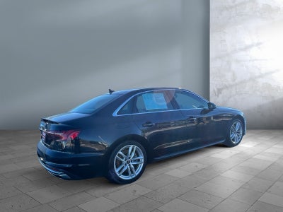 2024 Audi A4 Sedan S line Premium Plus