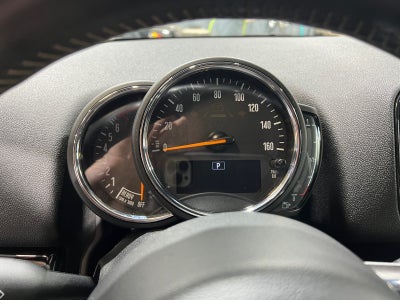 2019 MINI Countryman Cooper S