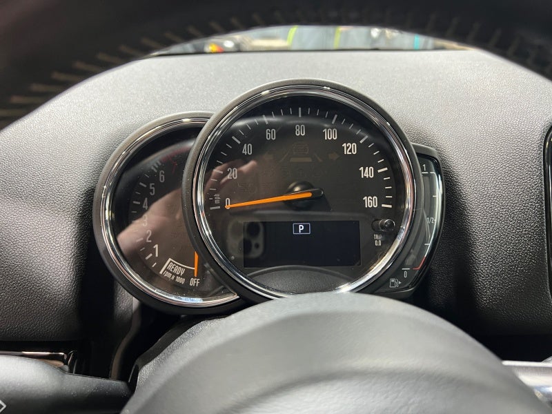 2019 MINI Countryman Cooper S