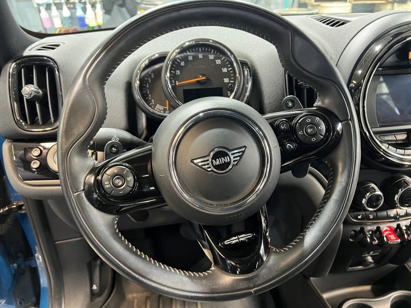 2019 MINI Countryman Cooper S