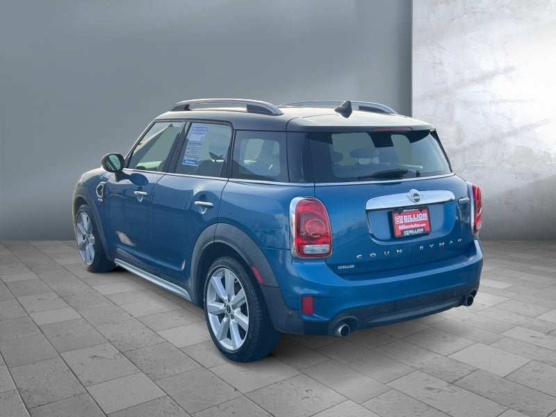 2019 MINI Countryman Cooper S