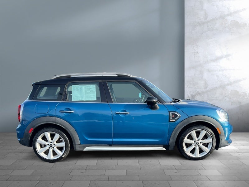 2019 MINI Countryman Cooper S