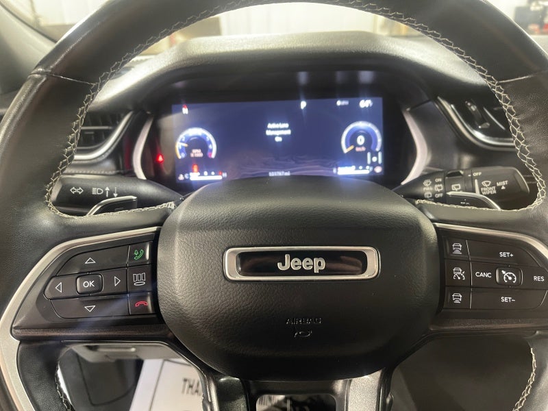 2021 Jeep Grand Cherokee L Altitude