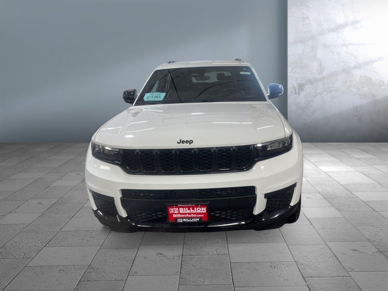 2021 Jeep Grand Cherokee L Altitude