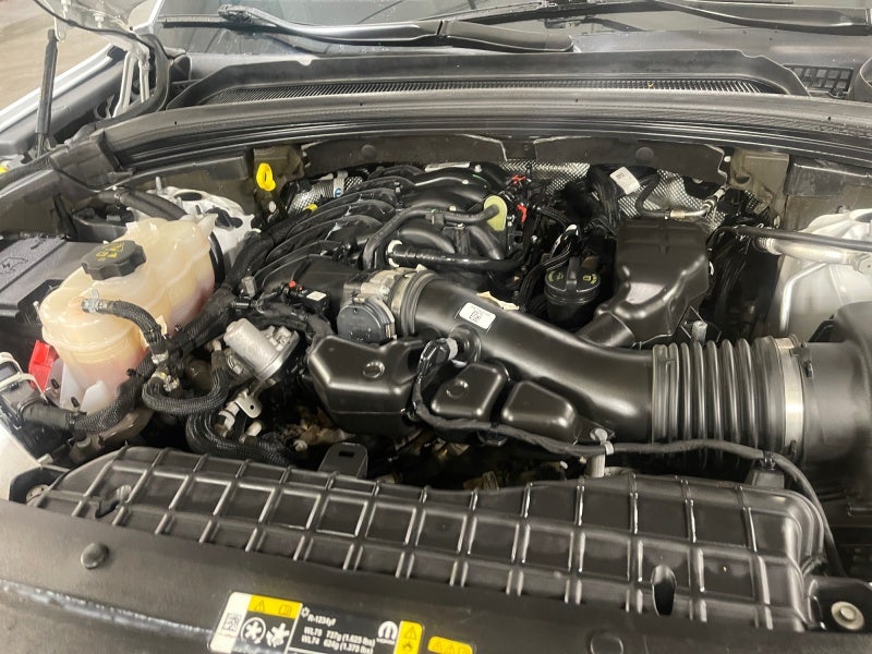 2021 Jeep Grand Cherokee L Altitude