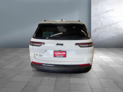 2021 Jeep Grand Cherokee L Altitude