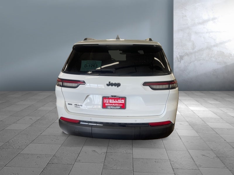 2021 Jeep Grand Cherokee L Altitude