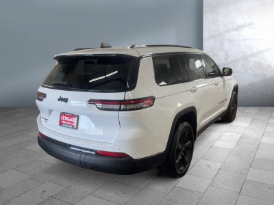 2021 Jeep Grand Cherokee L Altitude