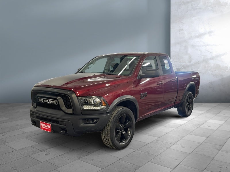 2019 RAM 1500 Classic Warlock