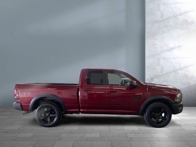 2019 RAM 1500 Classic Warlock