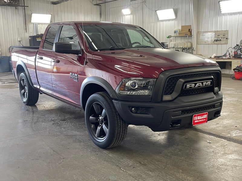 2019 RAM 1500 Classic Warlock
