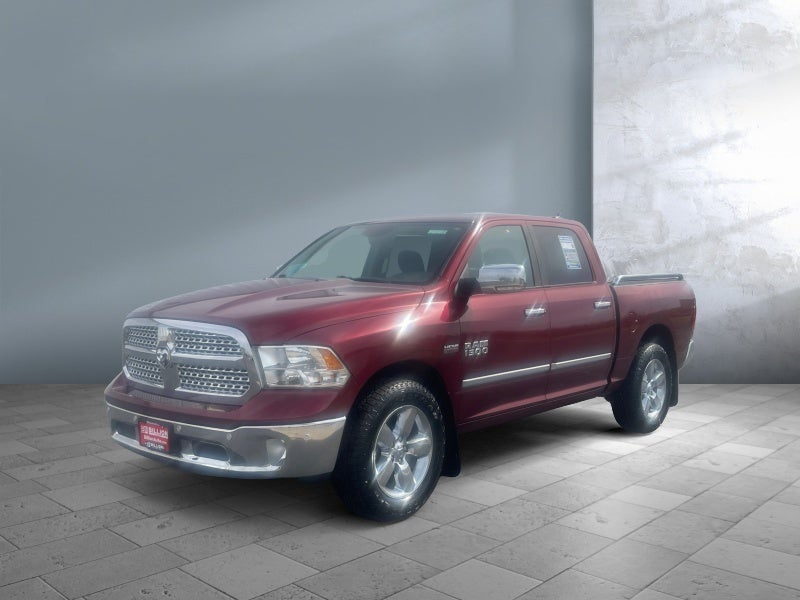 2018 RAM 1500 Big Horn