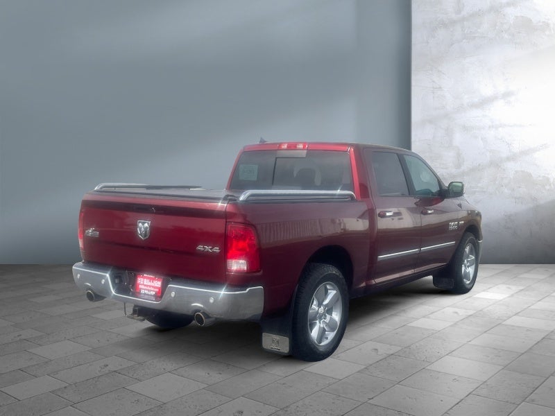 2018 RAM 1500 Big Horn