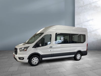 2023 Ford Transit Passenger Wagon XL