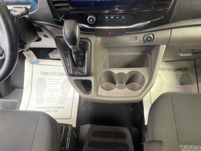 2023 Ford Transit Passenger Wagon XL