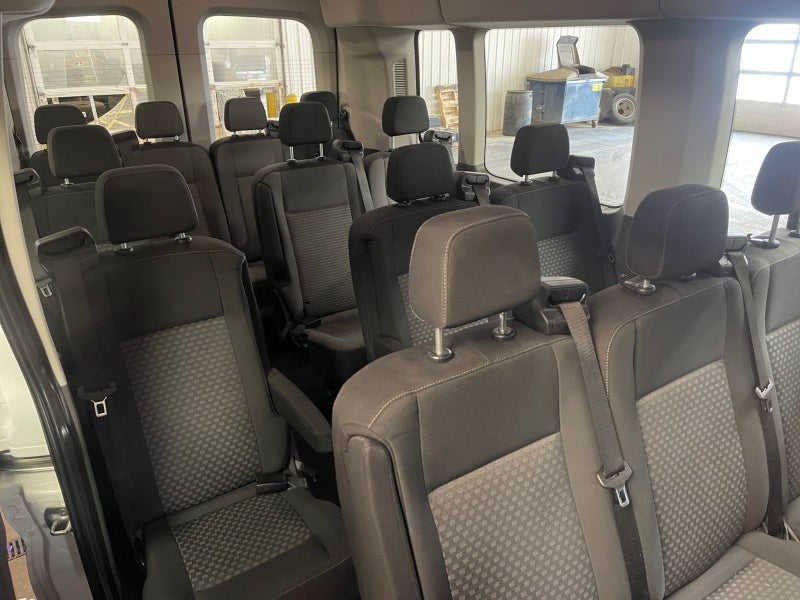 2023 Ford Transit Passenger Wagon XL