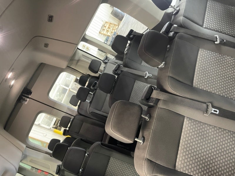 2023 Ford Transit Passenger Wagon XL