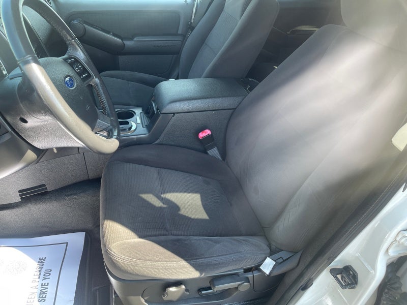 2010 Ford Explorer Sport Trac XLT