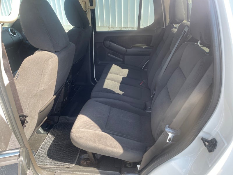 2010 Ford Explorer Sport Trac XLT