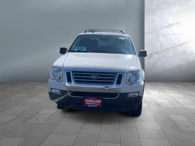 2010 Ford Explorer Sport Trac XLT