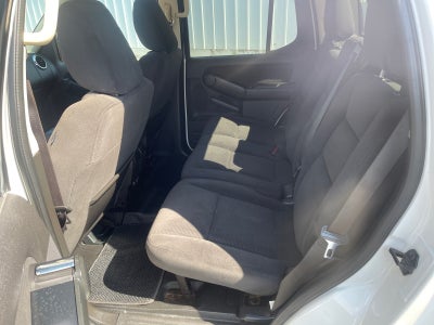 2010 Ford Explorer Sport Trac XLT