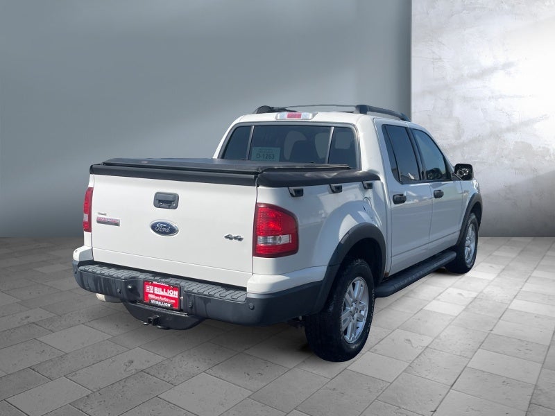 2010 Ford Explorer Sport Trac XLT