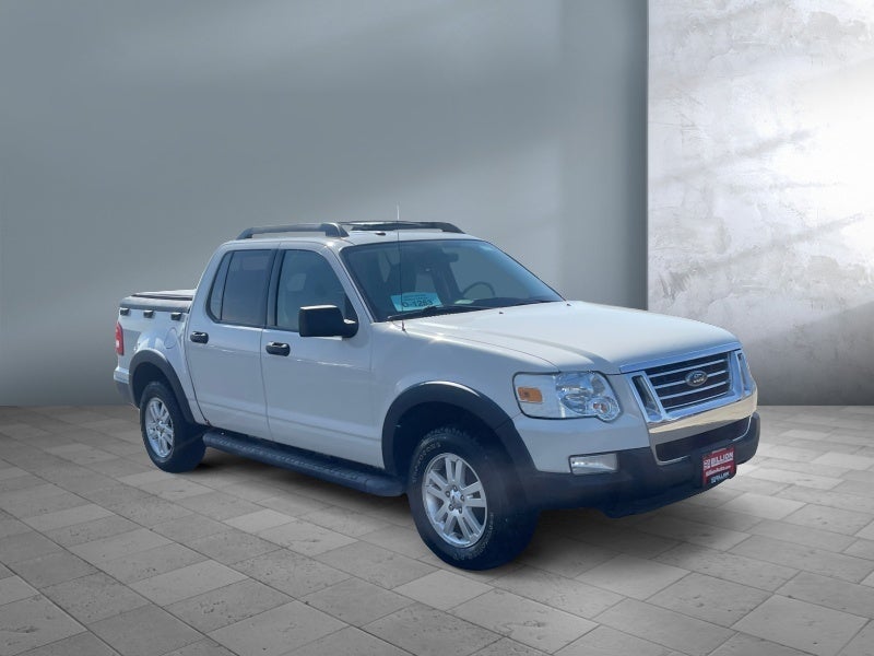 2010 Ford Explorer Sport Trac XLT