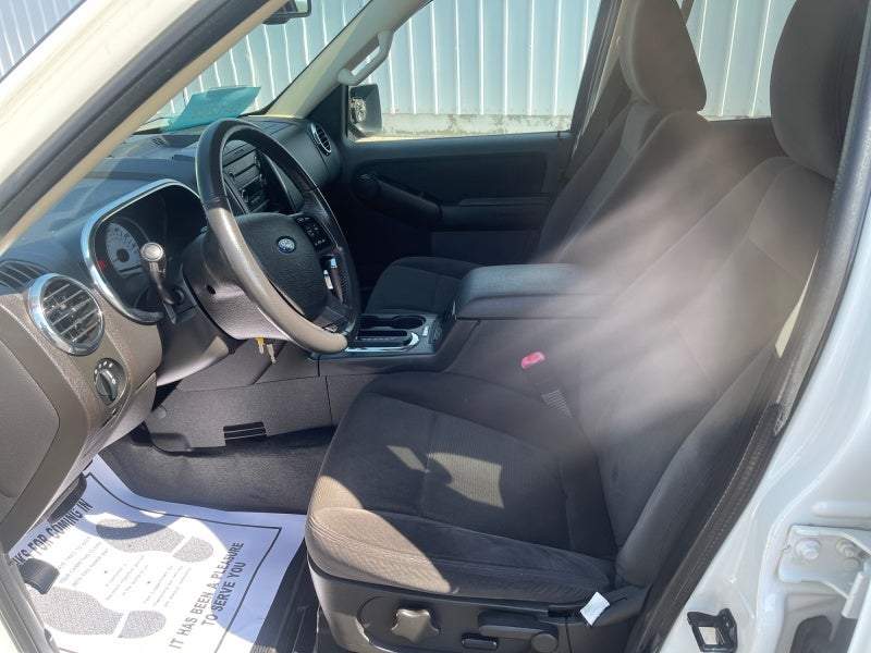 2010 Ford Explorer Sport Trac XLT