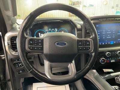 2021 Ford F150HY NA