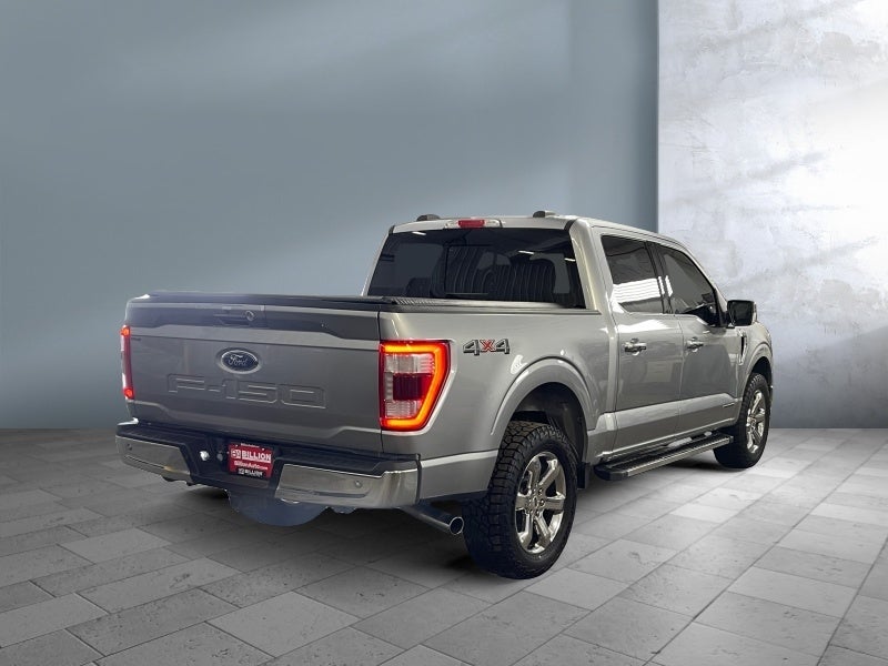 2021 Ford F150HY NA