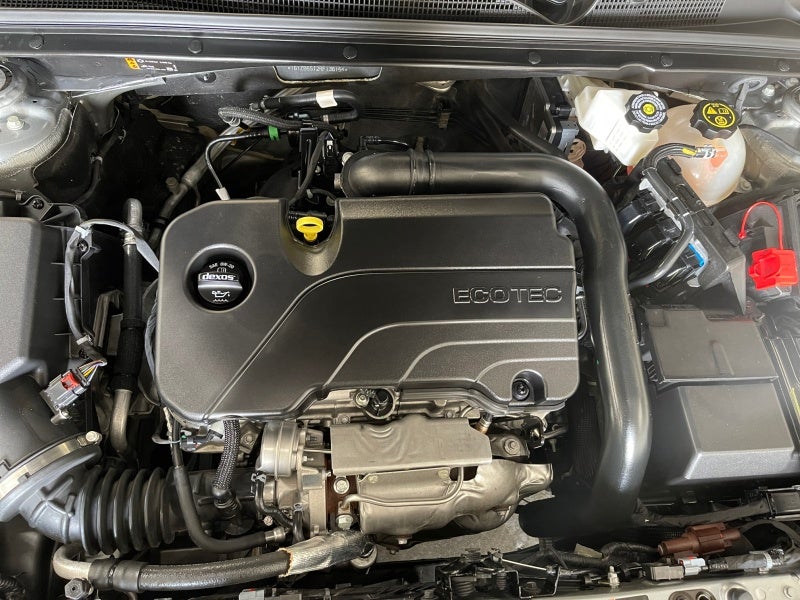 2024 Chevrolet Malibu LS