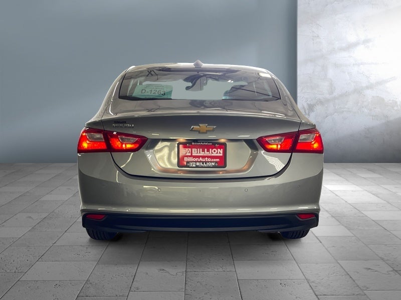 2024 Chevrolet Malibu LS