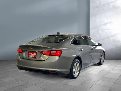 2024 Chevrolet Malibu LS